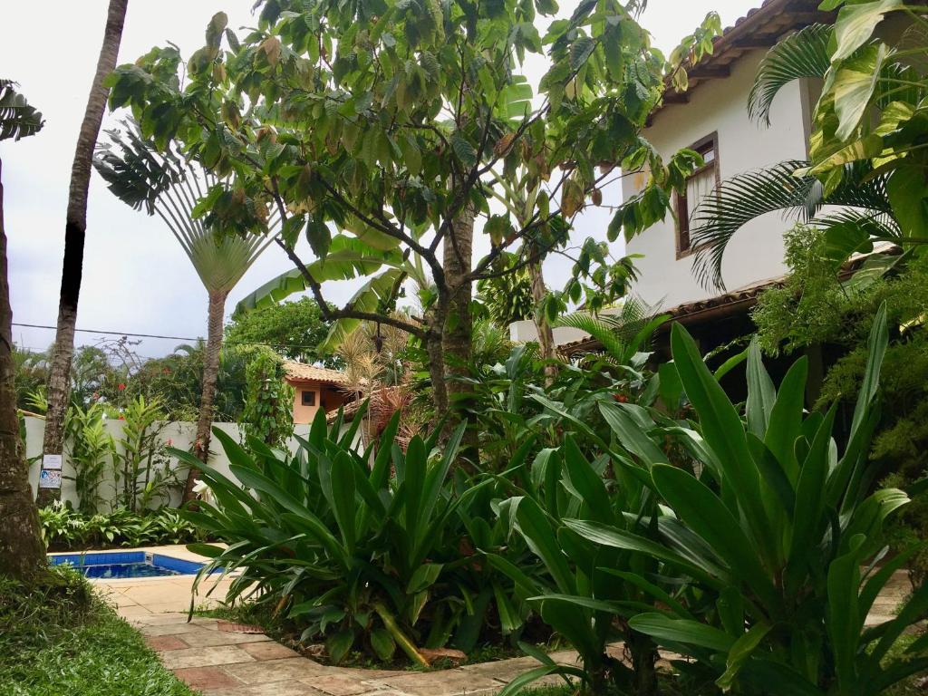  Pousada Coqueiro Verde