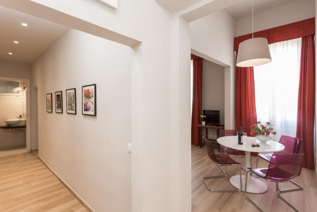 Palazzo Alfani - Residenza d'Epoca - Resim 27