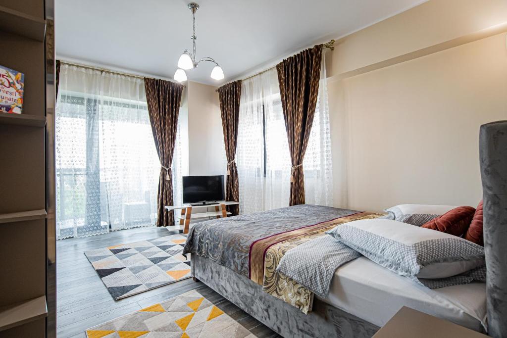 Фотография из галереи Blue Boutique Magic View of the Sea Apartments в Мамае