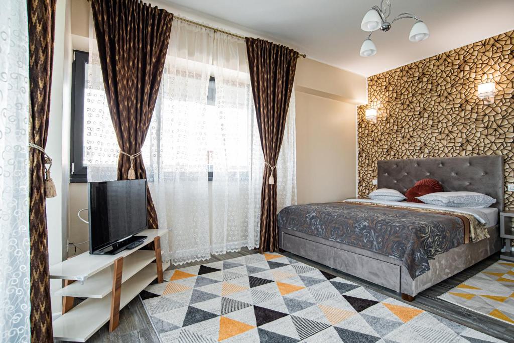 Фотография из галереи Blue Boutique Magic View of the Sea Apartments в Мамае