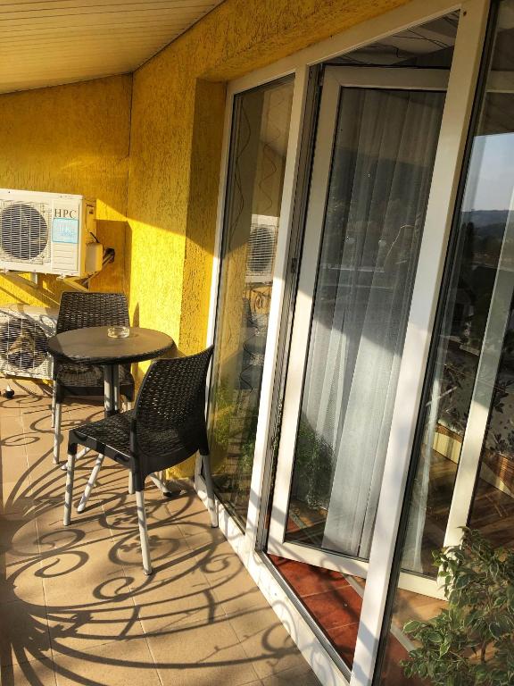 Posezení v ubytování Koral Hotel