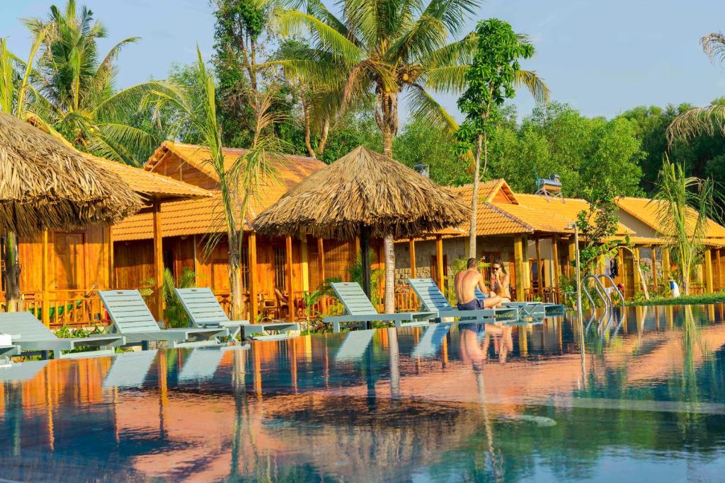 Gallery image of Island Lodge Phu Quoc in Phu Quoc