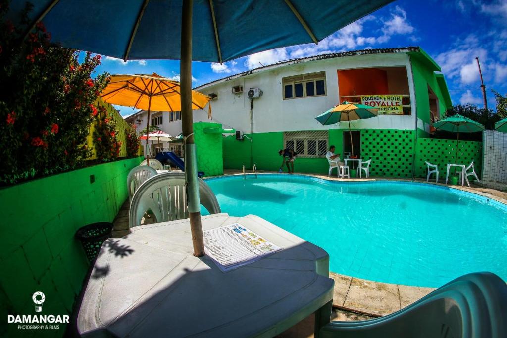  Pousada Royale