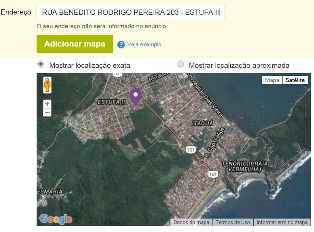  Ótima casa em Ubatuba