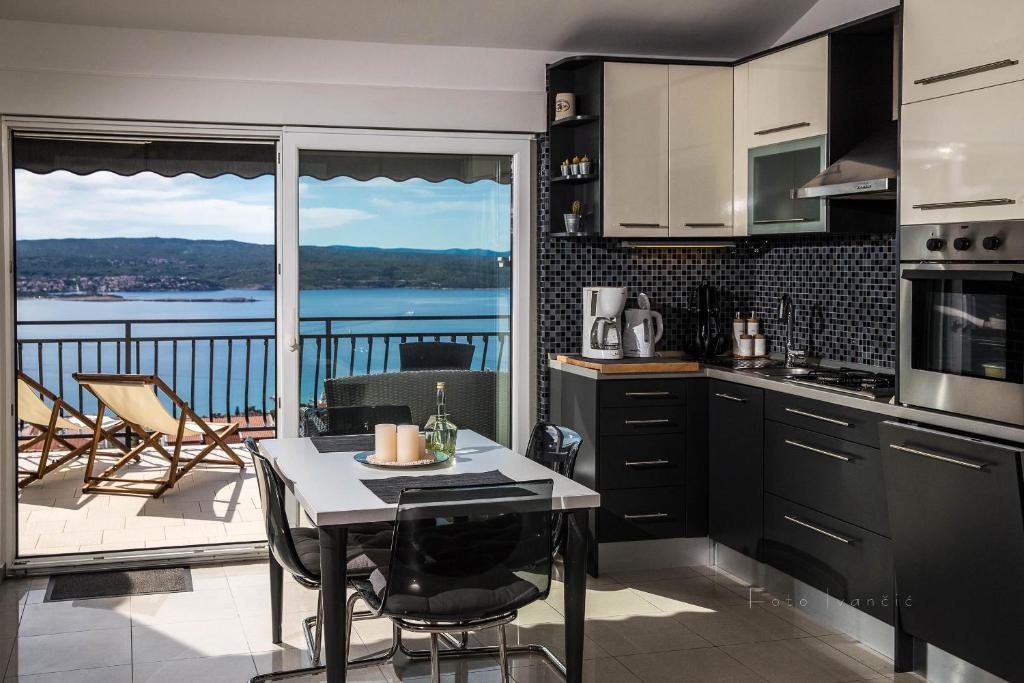 Príroda v okolí apartmánu