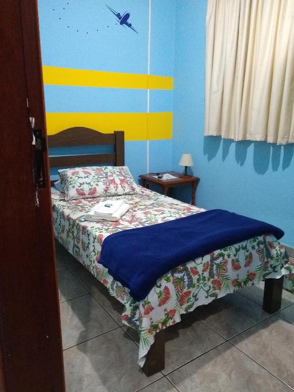  Pousada das Nações
