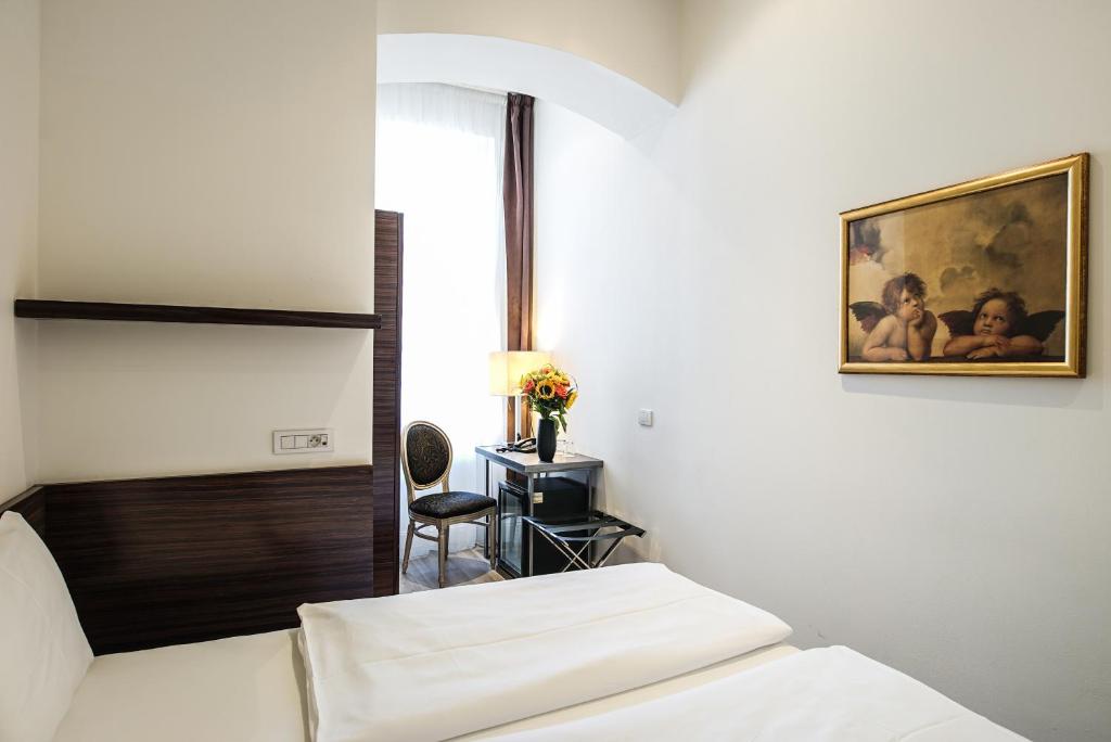 Hotel Assenzio Prague - Resim 31