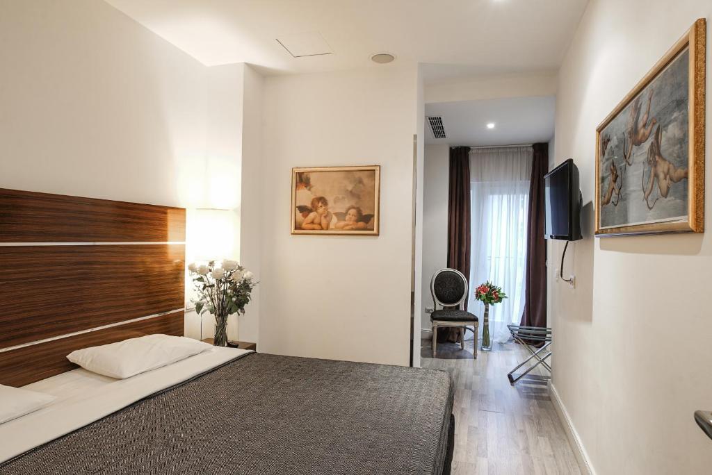 Hotel Assenzio Prague - Resim 16