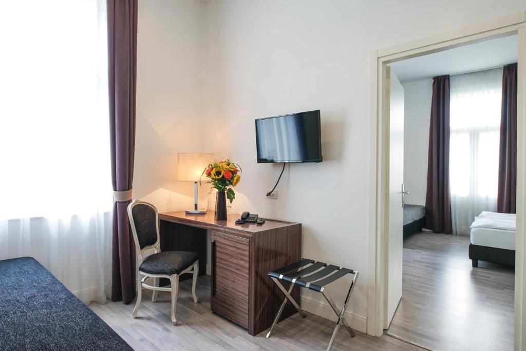 Hotel Assenzio Prague - Resim 5