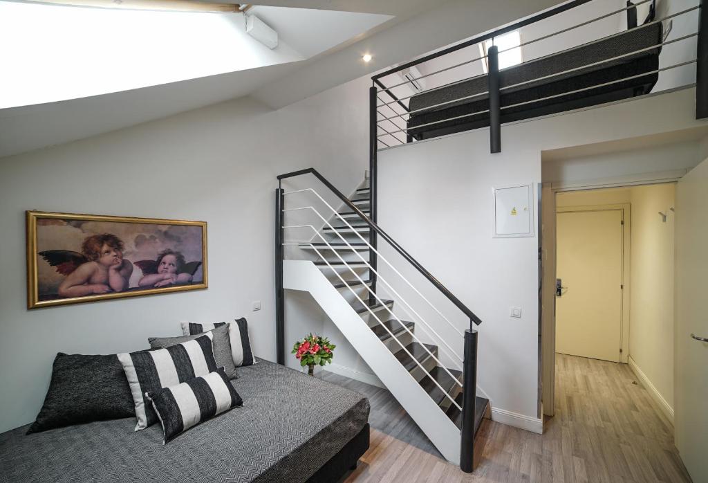 Hotel Assenzio Prague - Resim 27