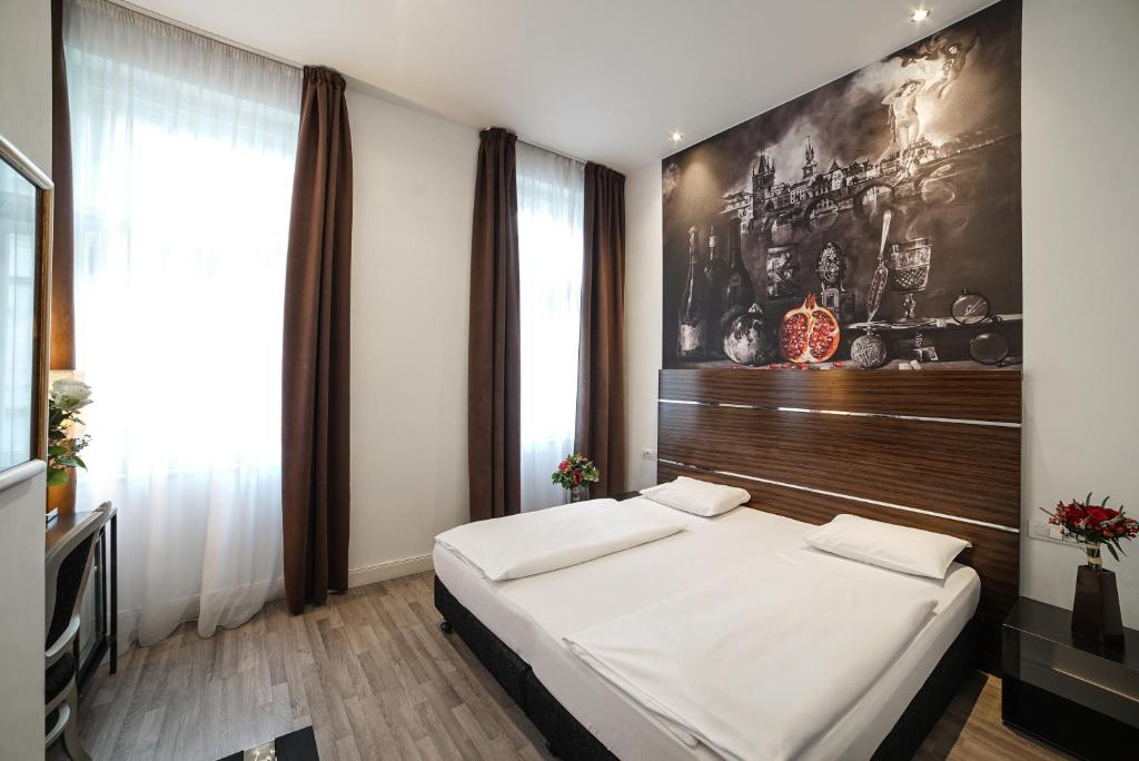 Hotel Assenzio Prague - Resim 9