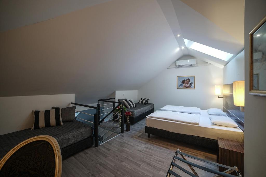 Hotel Assenzio Prague - Resim 26