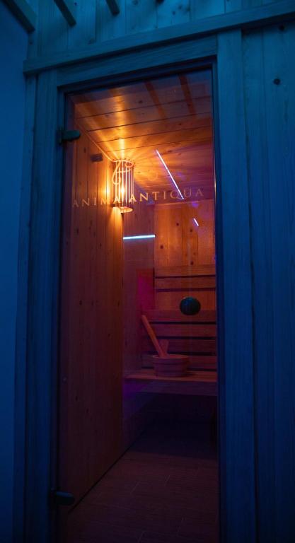 Fotografie z fotogalerie ubytování Anima Antiqua Relais & Spa v destinaci Gioia Sannitica