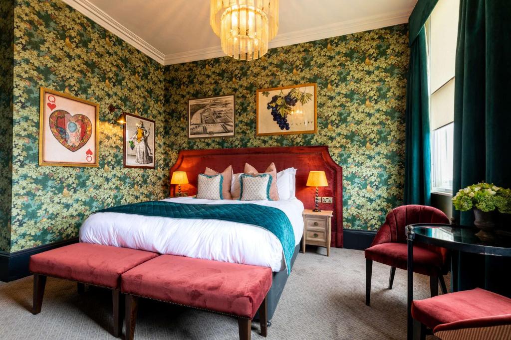The Park Hotel - Habitación Doble De Lujo