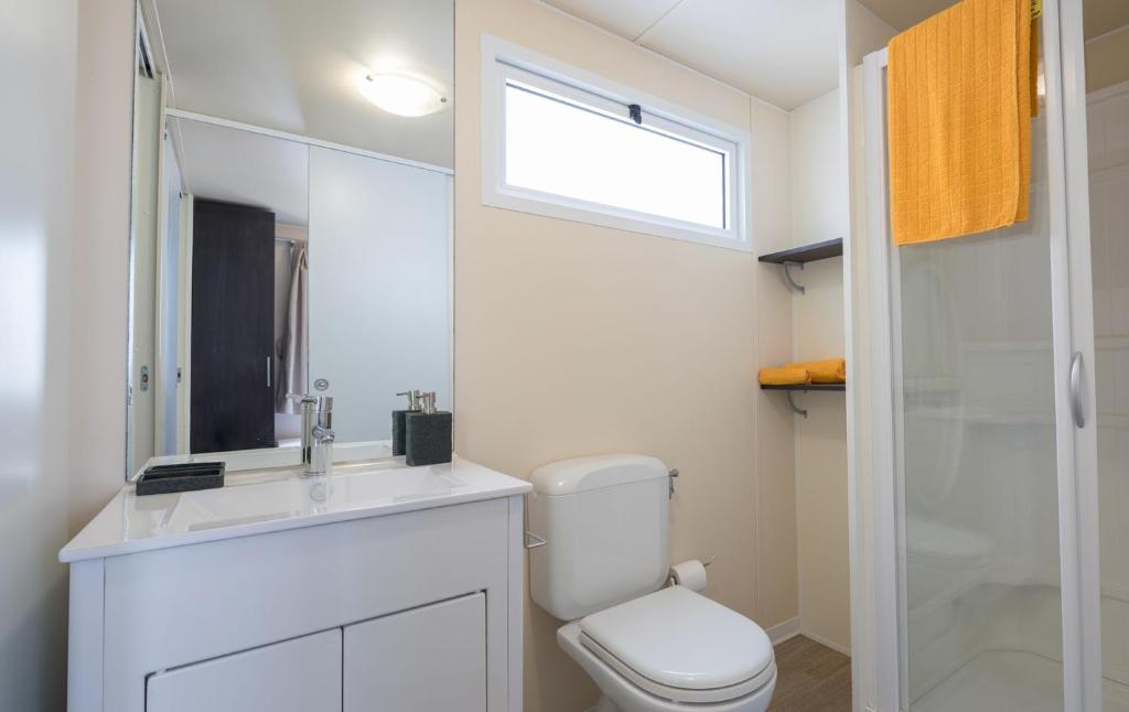Camping Village Roma Capitol - 移动房屋