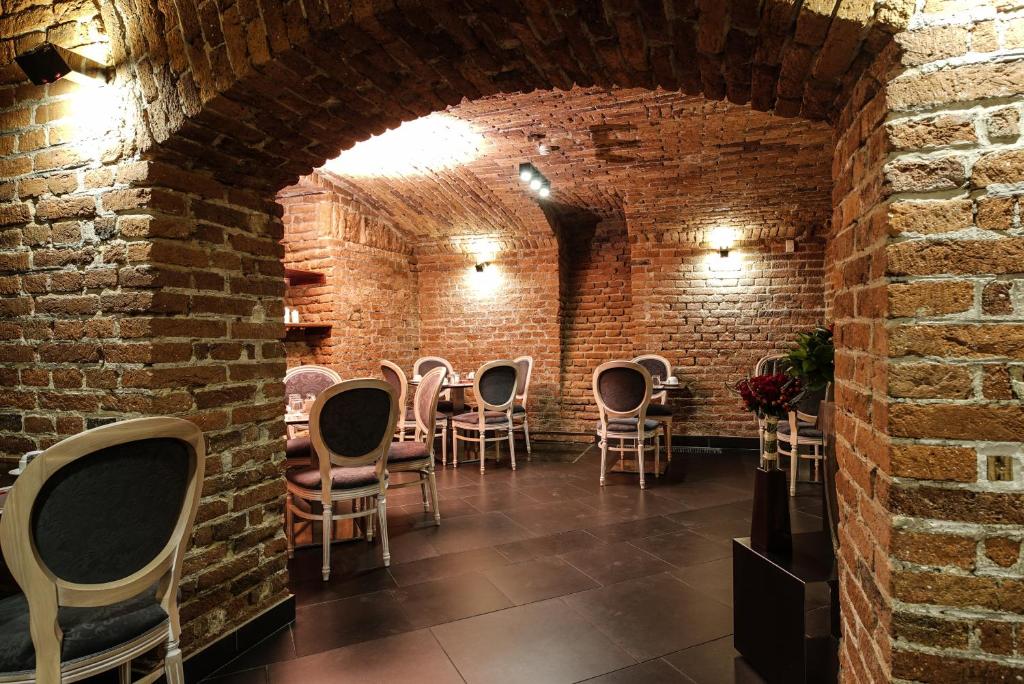 Hotel Assenzio Prague - Resim 39