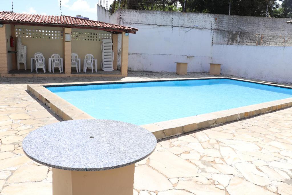  Apartamento farolândia