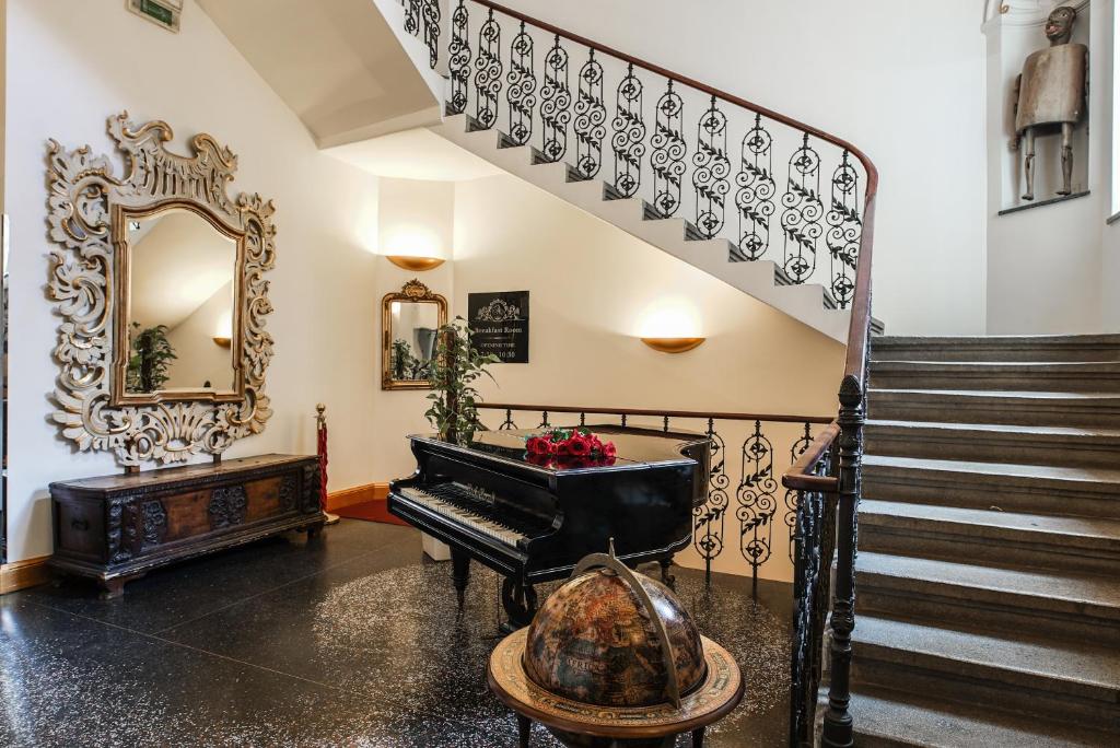 Hotel Assenzio Prague - Resim 41