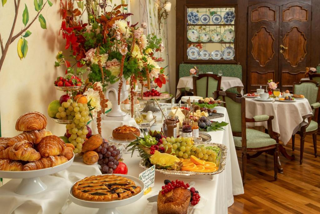 Boutique Hotel Campo de' Fiori - Resim 20