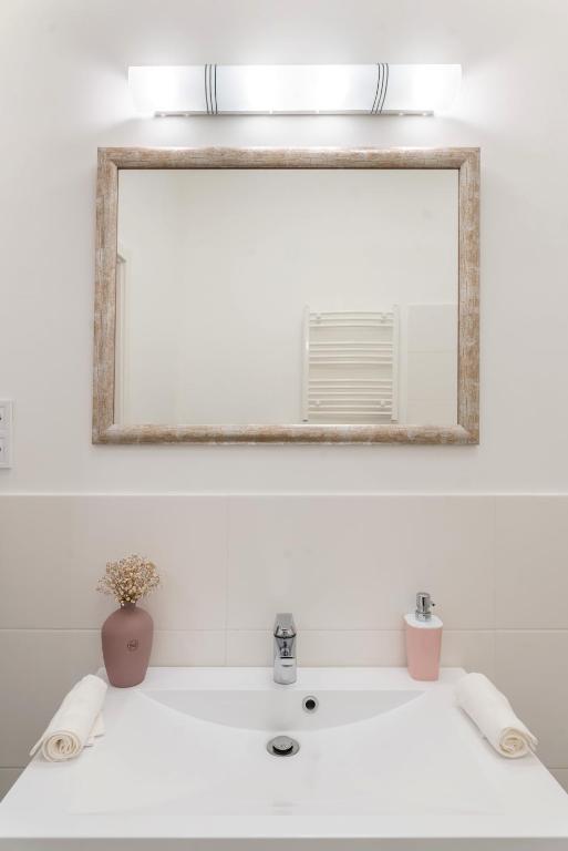 Fotografia z galérie ubytovania Milano Design Apartment City Center with AC v Budapešti