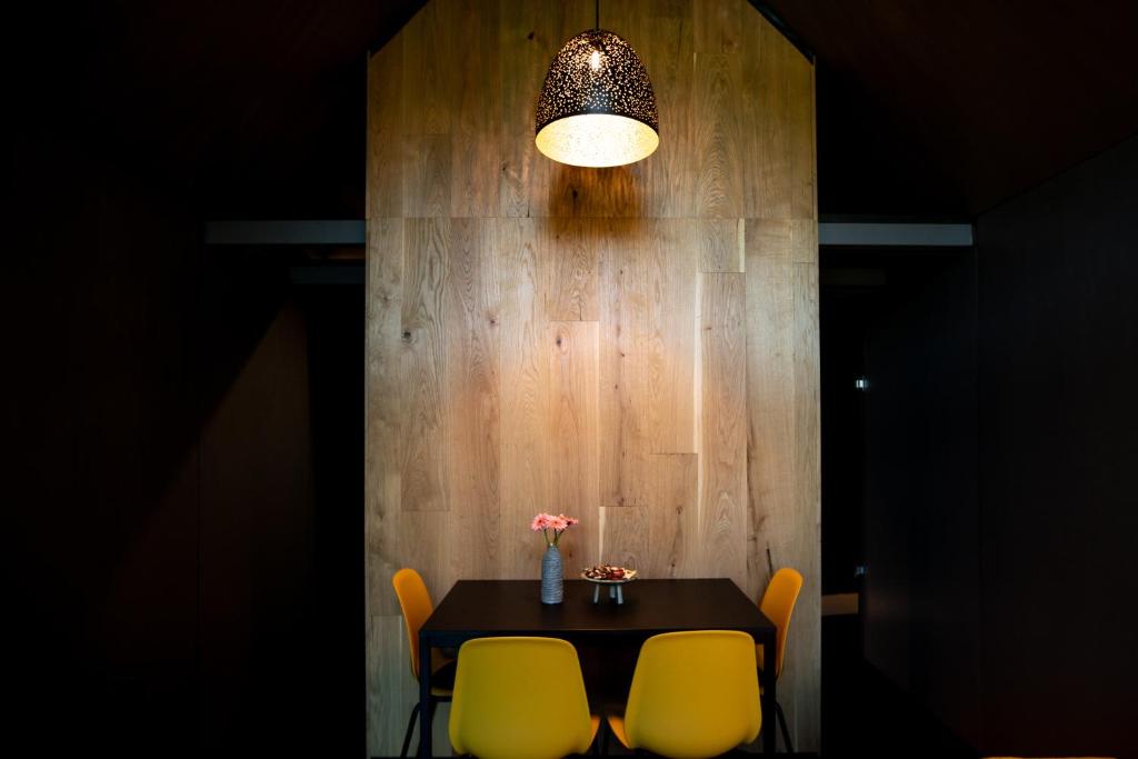Fotografie z fotogalerie ubytování Luxury glamping Chocolate village v Mariboru