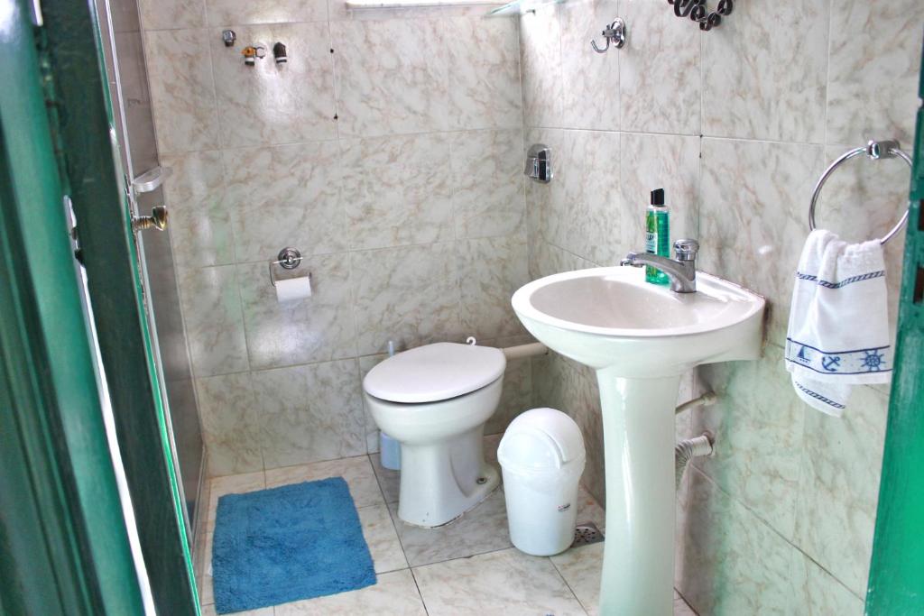  Hostel Maresias do Leme