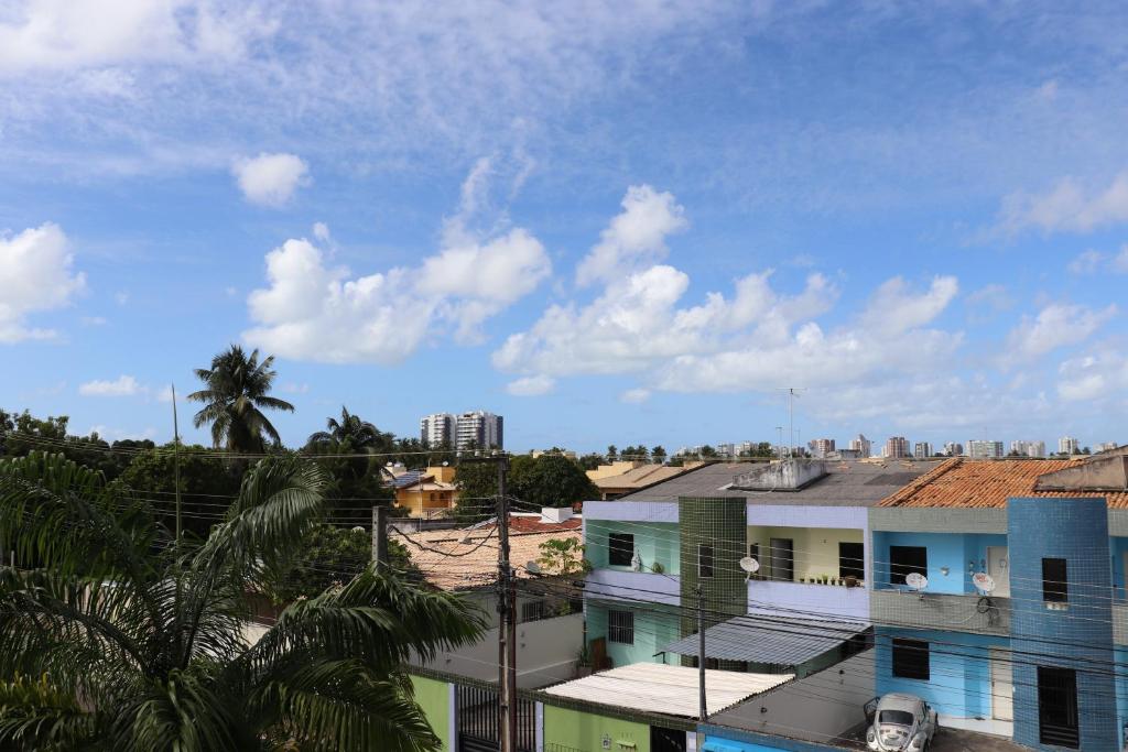  Apartamento farolândia