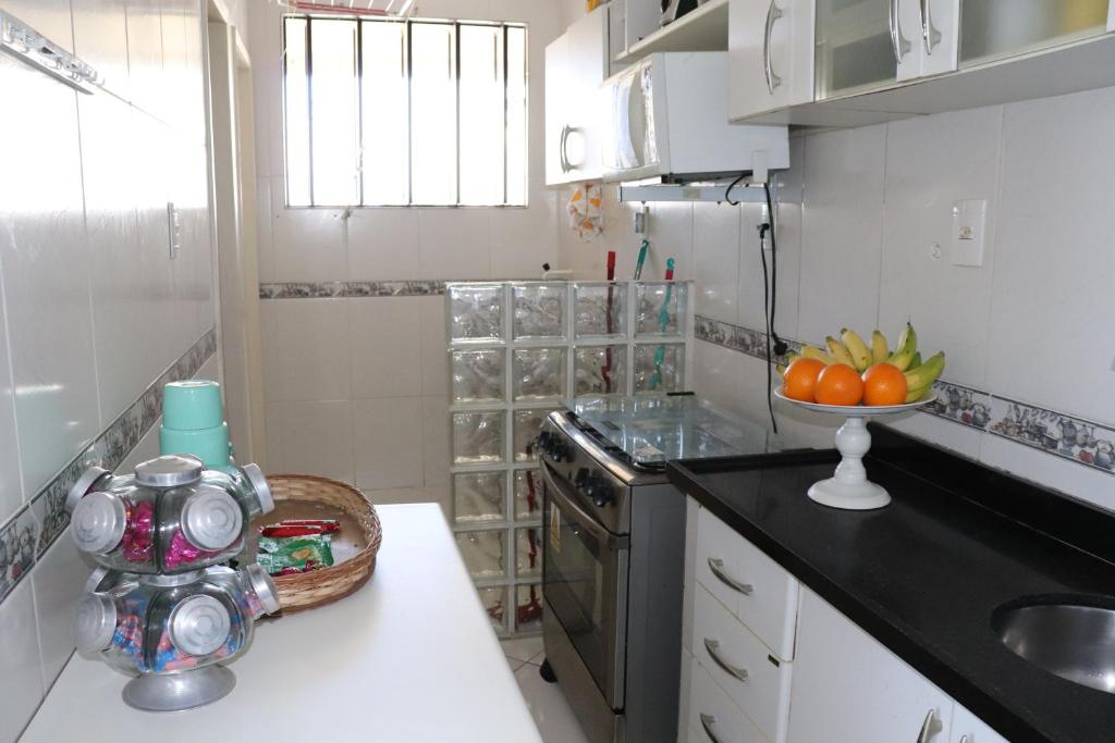  Apartamento farolândia