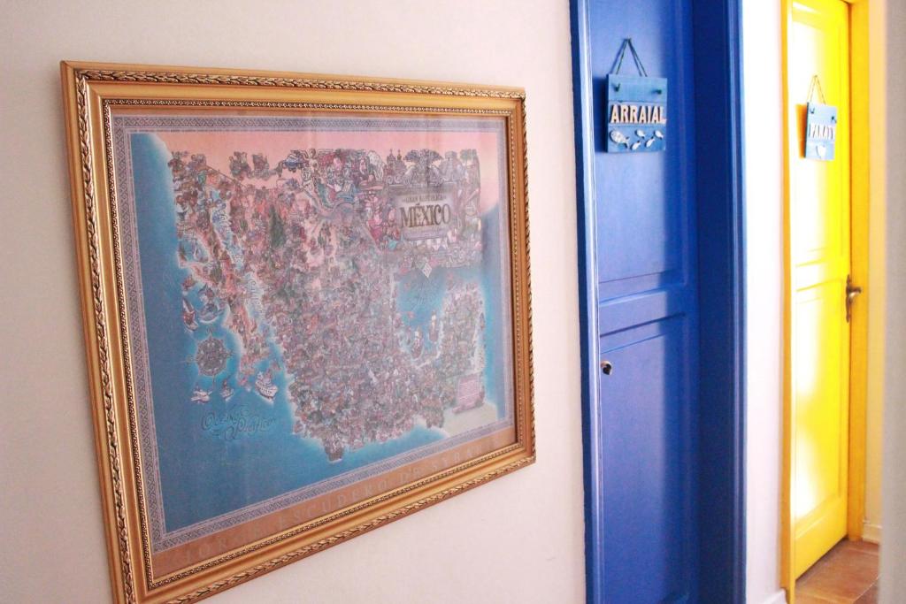  Hostel Maresias do Leme