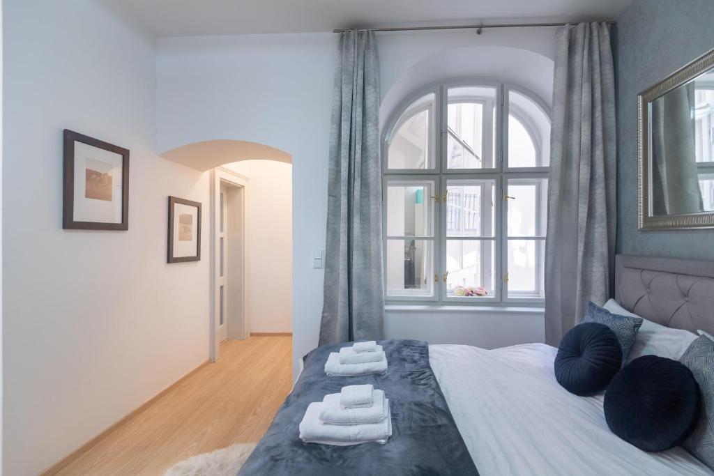 Quiet apartment in the heart of Old Town centre