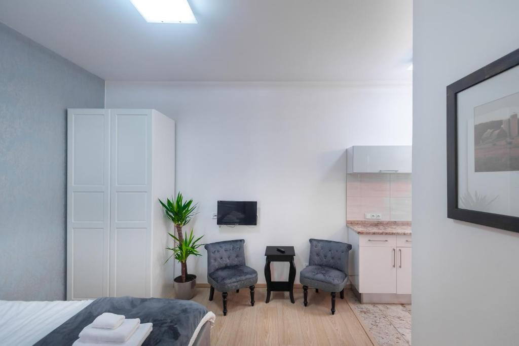 Quiet apartment in the heart of Old Town centre