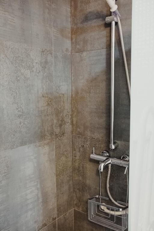 Un baño de Posada Miranda