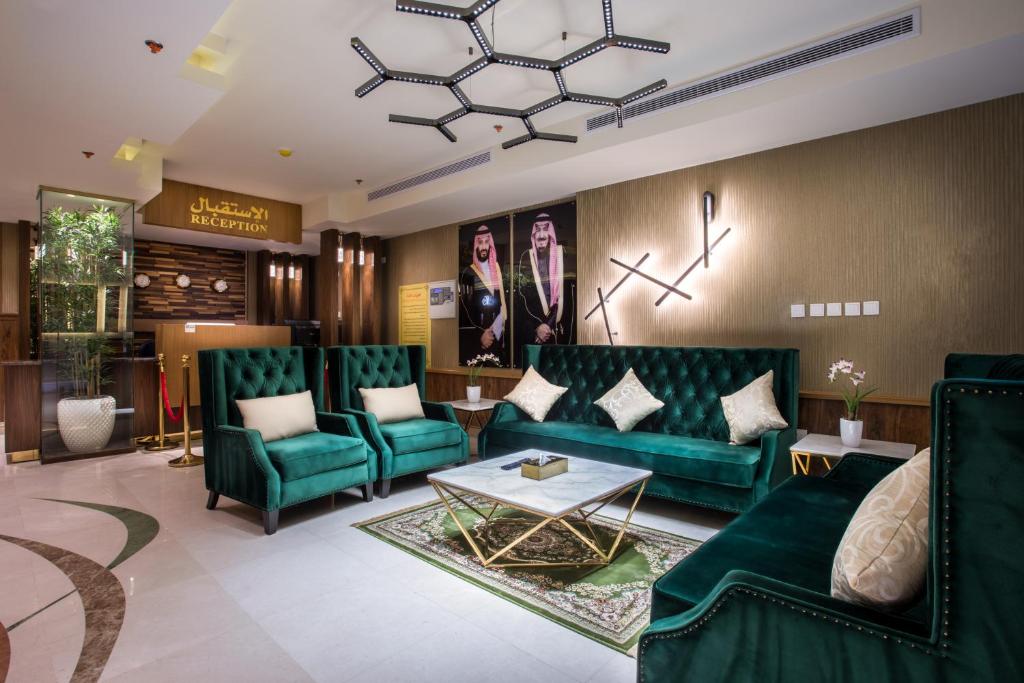 Bild i bildgalleri på Al Louloah Al Baraqah Furnished Apartments i Jeddah