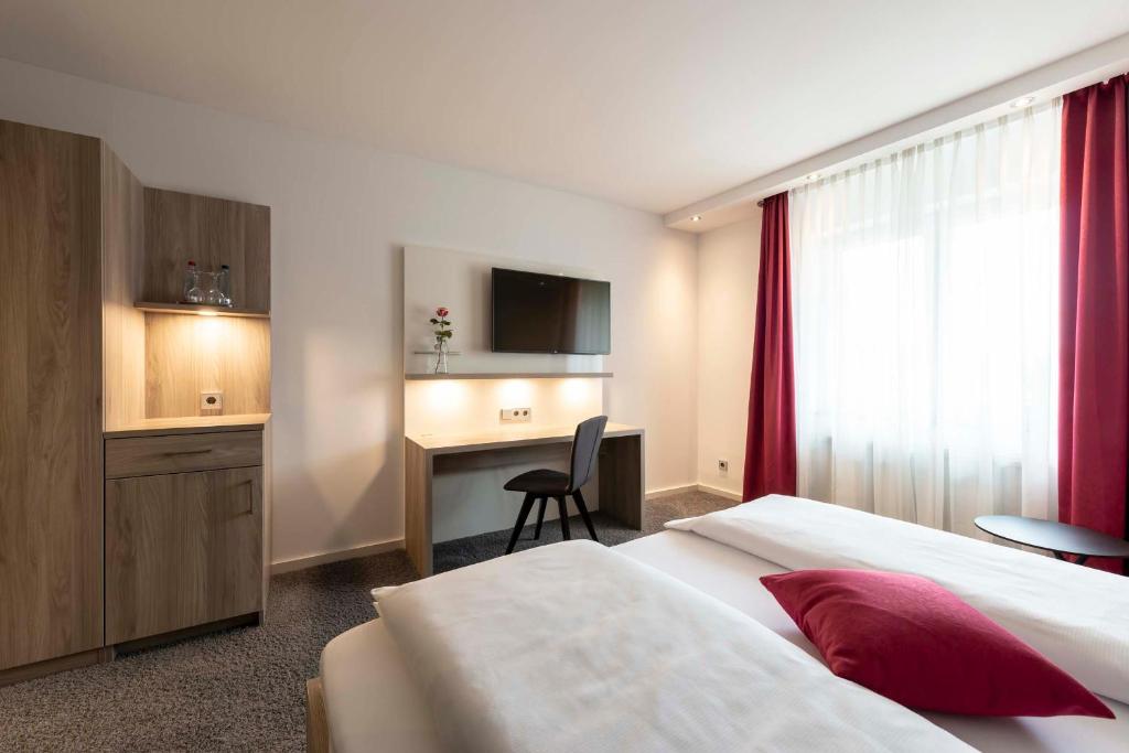 Hotel Gasthof Krone - Habitación Doble Superior