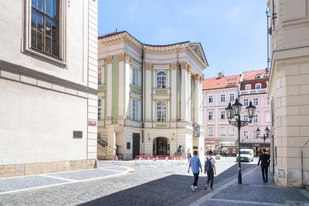 Quiet apartment in the heart of Old Town centre