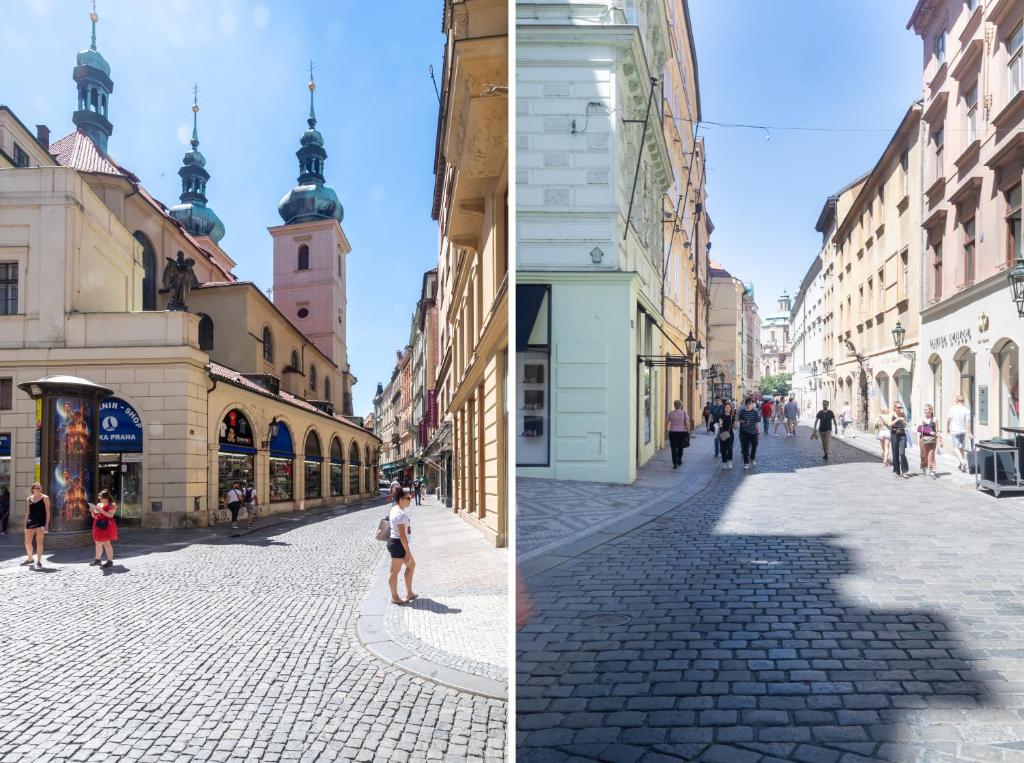 Quiet apartment in the heart of Old Town centre