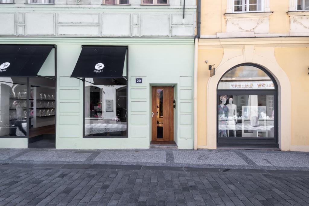 Quiet apartment in the heart of Old Town centre