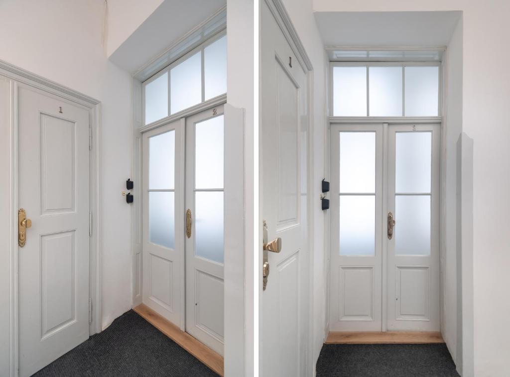 Quiet apartment in the heart of Old Town centre