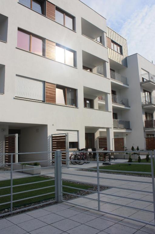 Fotografia z galérie ubytovania Świnoujście Platan Patio 2- Berry apartments v destinácii Świnoujście