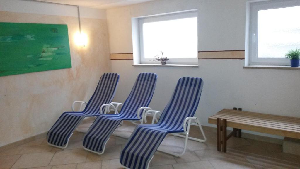 Fotografie z fotogalerie ubytování Appartementresidenz König Ludwig v destinaci Übersee