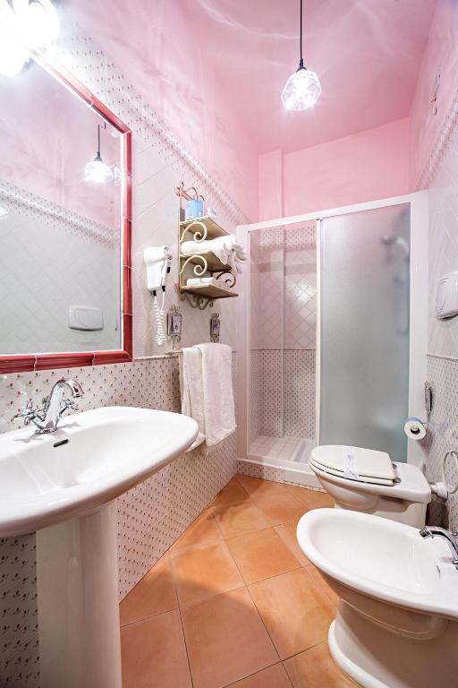 Hotel Relais Pian delle Starze - Camera Tripla Superiore