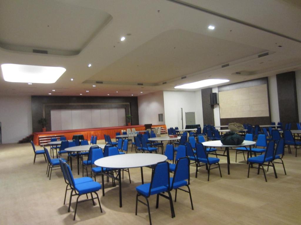 Konferenční prostory v ubytování D Hotel