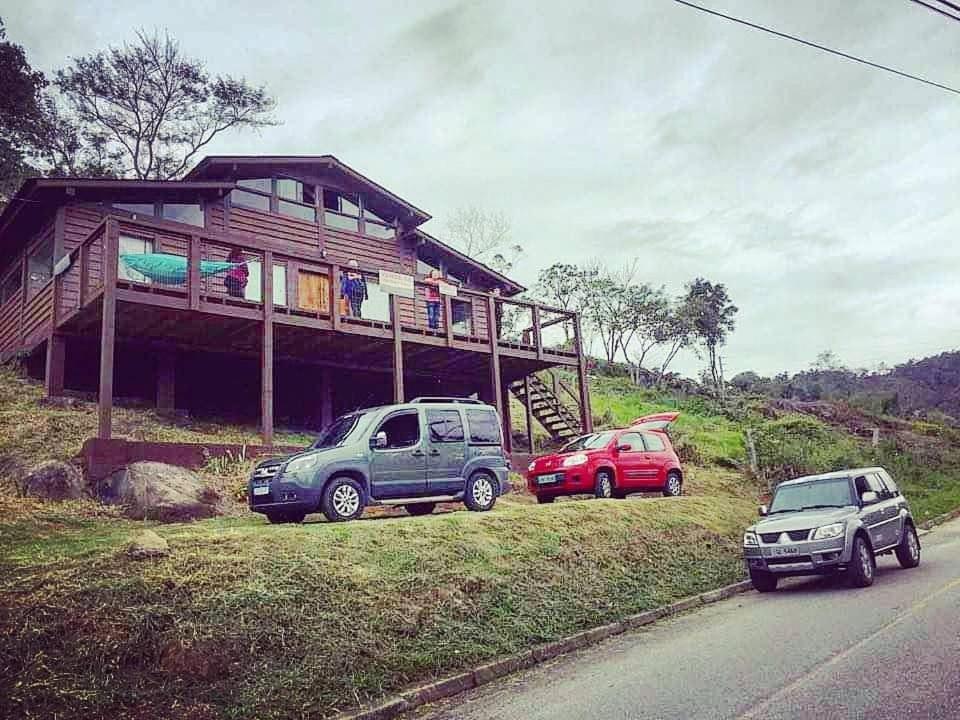  Chalé Lagoa do Coração