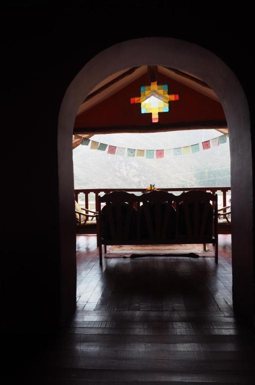 Fotografie z fotogalerie ubytování La Chakana Pisac v destinaci Pisac