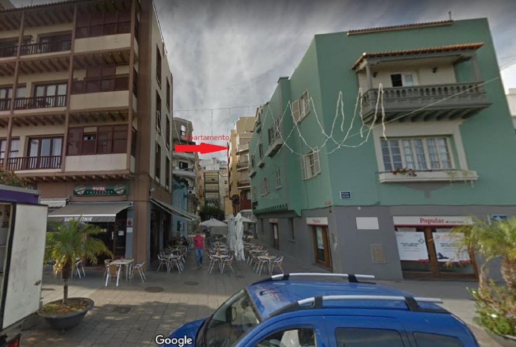 Vivienda Vacacional Casa Lugo, Santa Cruz de la Palma ...
