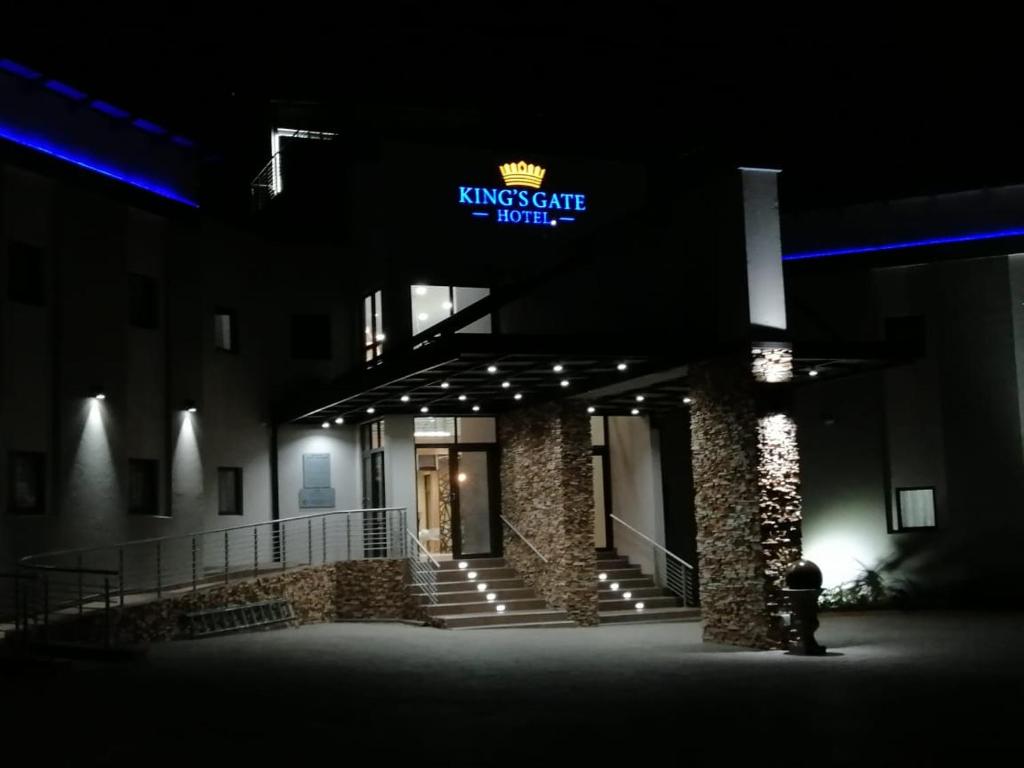Fotografie z fotogalerie ubytování King's Palace Hotel Rustenburg v destinaci Rustenburg