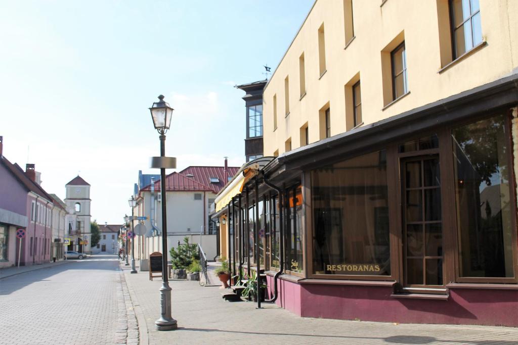 Foto dalla galleria di Hotel-Restaurant Smilga a Kėdainiai