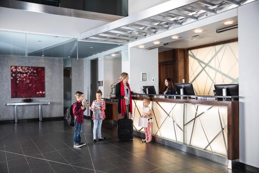 Matrix Hotel - Resim 9