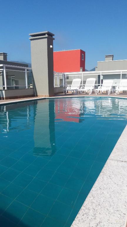  Apartamento na praia