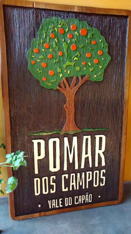  Pousada Pomar dos Campos